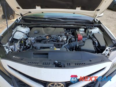 Zdjęcie 11 z 12 samochodu: 2021 TOYOTA CAMRY SE VIN:4T1G11AK1MU404128 - miniatura