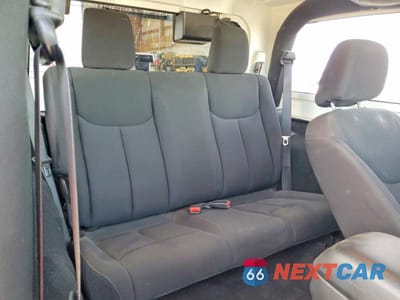 Zdjęcie 10 z 11 samochodu: 2014 JEEP WRANGLER SPORT VIN:1C4AJWAG0EL244947 - miniatura