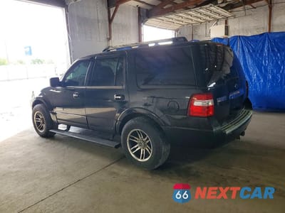Drugie zdjęcie samochodu z przodu: 2008 FORD EXPEDITION LIMITED VIN:1FMFU20568LA88189 - miniatura