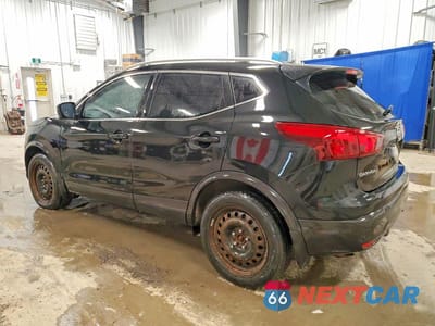 Drugie zdjęcie samochodu z przodu: 2019 NISSAN QASHQAI SL VIN:JN1BJ1CRXKW333234 - miniatura