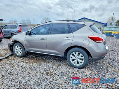 Drugie zdjęcie samochodu z przodu: 2011 NISSAN MURANO S VIN:JN8AZ1MW3BW185406 - miniatura