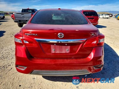 Zdjęcie 6 z 12 samochodu: 2018 NISS SENTRA SL VIN:3N1AB7AP1JY218672 - miniatura