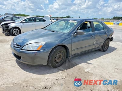2005 HONDA ACCORD LX 1HGCM56445A072136 - główne zdjęcie licytacji z USA - miniatura