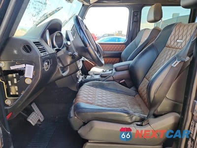 Zdjęcie 7 z 12 samochodu: 2013 MERCEDES-BENZ G 63 AMG VIN:WDCYC7DF2DX212388 - miniatura