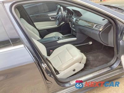 Piąte zdjęcie samochodu w środku: 2014 MERCEDES-BENZ E 350 VIN:WDDHF5KB1EB057824 - miniatura