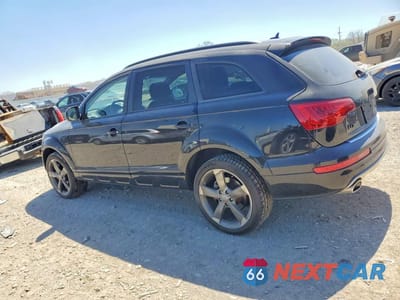 Drugie zdjęcie samochodu z przodu: 2014 AUDI Q7 PRESTIGE VIN:WA1VMAFE1ED011831 - miniatura