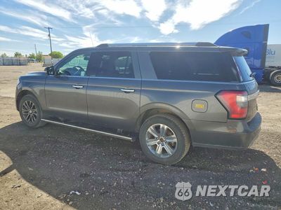 Drugie zdjęcie samochodu z przodu: 2021 FORD EXPEDITION MAX LIMITED VIN:1FMJK2AT3MEA27393 - miniatura