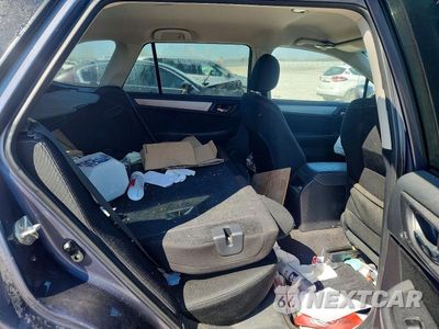 Zdjęcie 10 z 12 samochodu: 2015 SUBARU OUTBACK 2.5I PREMIUM VIN:4S4BSBCC2F3205049 - miniatura