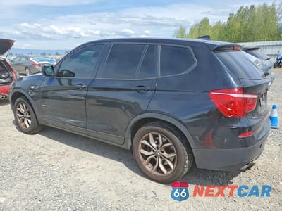 Drugie zdjęcie samochodu z przodu: 2013 BMW X3 XDRIVE28I VIN:5UXWX9C59D0A31627 - miniatura