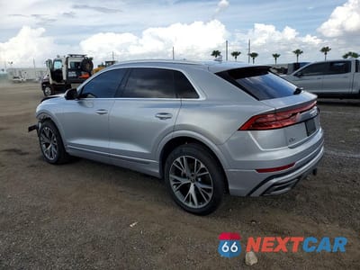Drugie zdjęcie samochodu z przodu: 2021 AUDI Q8 PRESTIGE S-LINE VIN:WA1FVAF19MD029717 - miniatura