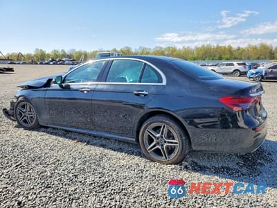 Drugie zdjęcie samochodu z przodu: 2023 MERCEDES-BENZ E 350 4MATIC VIN:W1KZF8EB7PB133809 - miniatura