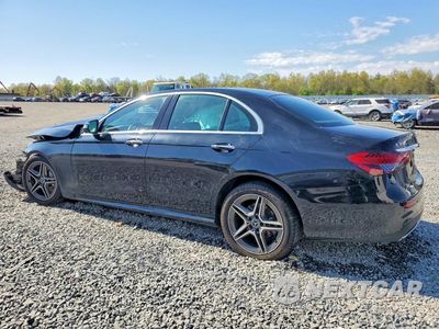 Drugie zdjęcie samochodu z przodu: 2023 MERCEDES-BENZ E 350 4MATIC VIN:W1KZF8EB7PB133809 - miniatura