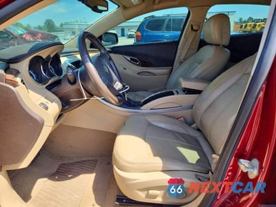 Zdjęcie 7 z 12 samochodu: 2010 BUICK LACROSSE CXL VIN:1G4GC5EG8AF300503 - miniatura