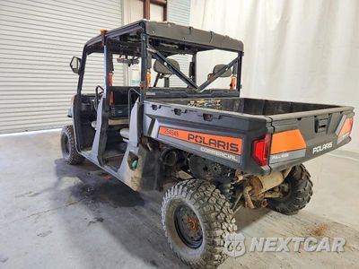 Trzecie zdjęcie samochodu z tyłu: 2024 POLARIS XD4000 UTILITY VEHICLE VIN:4XAP4ED47R8819977 - miniatura