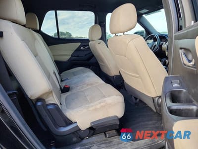 Zdjęcie 11 z 13 samochodu: 2022 CHEVROLET TRAVERSE LS VIN:1GNERFKW6NJ128476 - miniatura