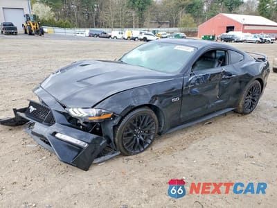 2019 FORD MUSTANG GT 1FA6P8CF6K5129022 - główne zdjęcie licytacji z USA - miniatura