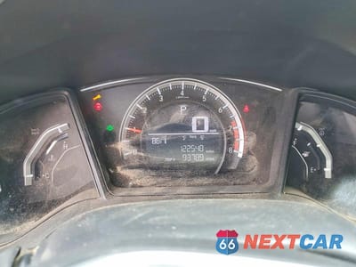 Zdjęcie 9 z 12 samochodu: 2016 HONDA CIVIC LX VIN:19XFC2F53GE000608 - miniatura