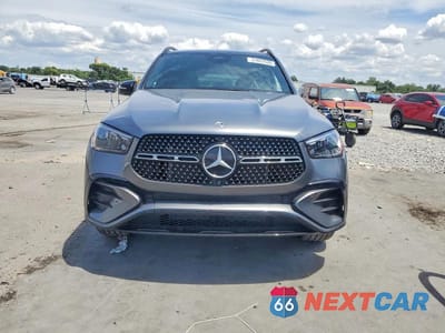 Piąte zdjęcie samochodu w środku: 2025 MERCEDES-BENZ GLE 350 VIN:4JGFB4EB7SB337984 - miniatura