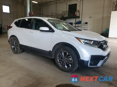 Czwarte zdjęcie samochodu z boku: 2020 HONDA CR-V EXL VIN:2HKRW2H86LH692431 - miniatura