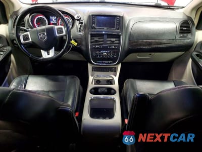 Zdjęcie 8 z 13 samochodu: 2012 DODGE GRAND CARAVAN CREW VIN:2C4RDGDG5CR164088 - miniatura