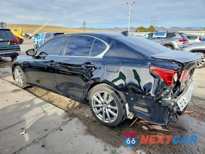 Drugie zdjęcie samochodu z przodu: 2015 LEXUS GS 350 BASE VIN:JTHCE1BL9FA006151 - miniatura