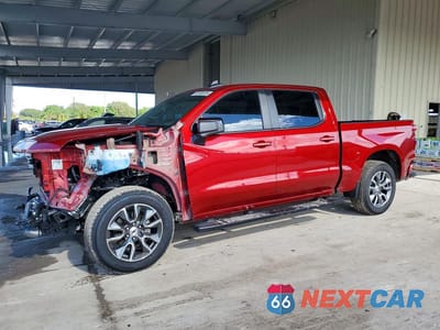 2024 CHEVROLET SILVERADO C1500 RST 3GCPADE80RG221558 - główne zdjęcie licytacji z USA - miniatura
