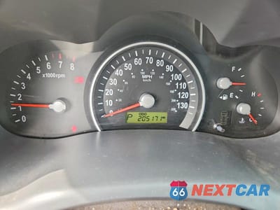 Zdjęcie 9 z 12 samochodu: 2006 KIA SEDONA LX VIN:KNDMB233366032010 - miniatura