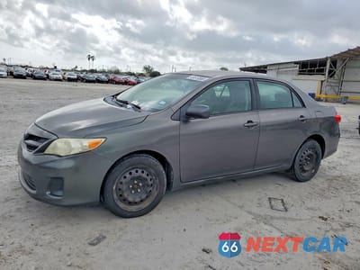 2012 TOYOTA COROLLA LE 5YFBU4EE0CP072965 - główne zdjęcie licytacji z USA - miniatura