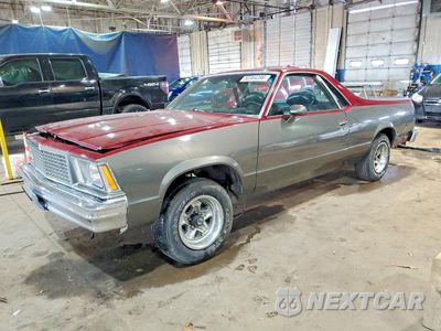 1979 CHEVROLET EL CAMINO 1W80H9K428355 - główne zdjęcie licytacji z USA - miniatura