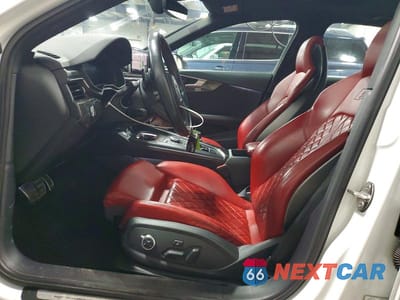 Zdjęcie 7 z 12 samochodu: 2018 AUDI S4 PREMIUM PLUS VIN:WAUB4AF46JA158459 - miniatura