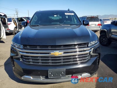 Piąte zdjęcie samochodu w środku: 2023 CHEVROLET SUBURBAN C1500 LT VIN:1GNSCCKD1PR165098 - miniatura