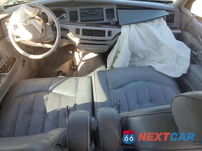Zdjęcie 8 z 12 samochodu: 1996 LINCOLN TOWN CAR EXECUTIVE VIN:1LNLM81W0TY629956 - miniatura
