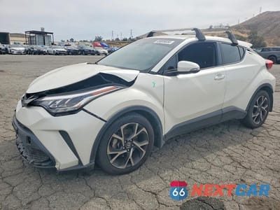 2020 TOYOTA C-HR XLE JTNKHMBX2L1068071 - główne zdjęcie licytacji z USA - miniatura