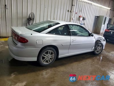 Trzecie zdjęcie samochodu z tyłu: 2003 CHEVROLET CAVALIER LS SPORT VIN:1G1JH12F237371590 - miniatura