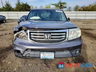 Piąte zdjęcie samochodu w środku: 2015 HONDA PILOT SE VIN:5FNYF4H30FB050396 - miniatura