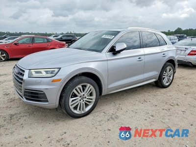 2018 AUDI Q5 PREMIUM PLUS WA1BNAFY0J2048353 - główne zdjęcie licytacji z USA - miniatura