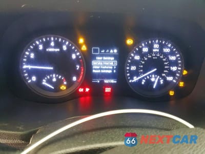 Zdjęcie 9 z 13 samochodu: 2017 HYUNDAI TUCSON SPORT VIN:KM8J3CA2XHU408566 - miniatura