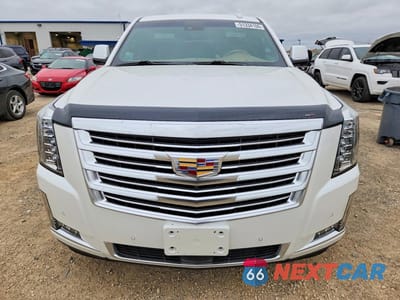 Piąte zdjęcie samochodu w środku: 2018 CADILLAC ESCALADE PLATINUM VIN:1GYS4DKJ9JR100180 - miniatura