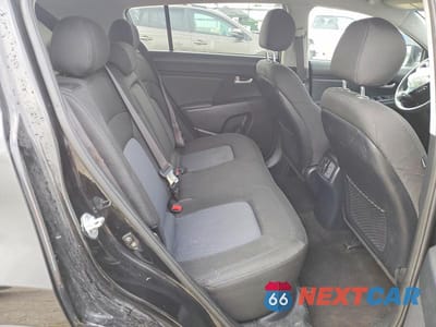 Zdjęcie 10 z 12 samochodu: 2014 KIA SPORTAGE LX VIN:KNDPBCACXE7585994 - miniatura
