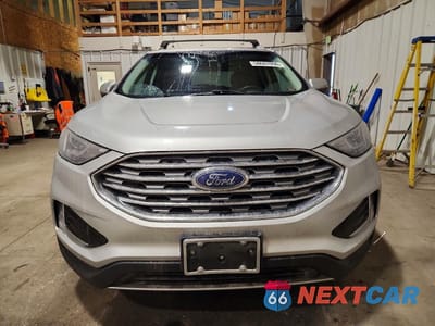 Piąte zdjęcie samochodu w środku: 2019 FORD EDGE SEL VIN:2FMPK4J93KBB15539 - miniatura