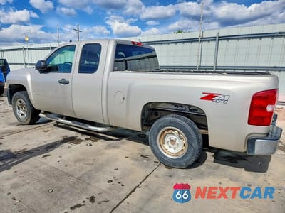 Drugie zdjęcie samochodu z przodu: 2009 CHEVROLET SILVERADO K1500 LT VIN:1GCEK29019Z171590 - miniatura
