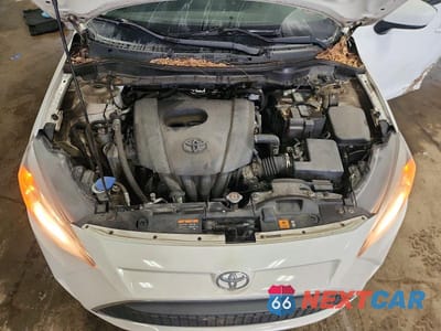 Zdjęcie 11 z 12 samochodu: 2020 TOYOTA YARIS HATCHBACK LE VIN:3MYDLBJV5LY701028 - miniatura