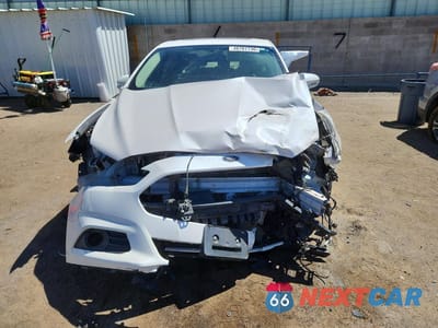 Piąte zdjęcie samochodu w środku: 2016 FORD FUSION SE VIN:1FA6P0HDXG5128875 - miniatura