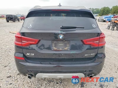 Zdjęcie 6 z 13 samochodu: 2019 BMW X3 SDRIVE30I VIN:5UXTR7C58KLF29797 - miniatura