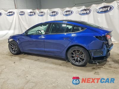 Drugie zdjęcie samochodu z przodu: 2022 TESLA MODEL 3 VIN:5YJ3E1EB0NF290831 - miniatura
