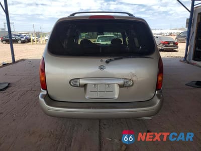 Zdjęcie 6 z 13 samochodu: 2000 NISSAN QUEST GXE VIN:4N2XN11T6YD839537 - miniatura