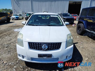 Piąte zdjęcie samochodu w środku: 2009 NISSAN SENTRA 2.0 VIN:3N1AB61E39L628066 - miniatura