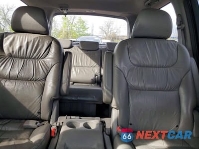 Zdjęcie 10 z 13 samochodu: 2008 HONDA ODYSSEY EXL VIN:5FNRL38628B047617 - miniatura