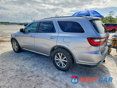 Drugie zdjęcie samochodu z przodu: 2014 DODGE DURANGO LIMITED VIN:1C4RDHDG4EC467865 - miniatura