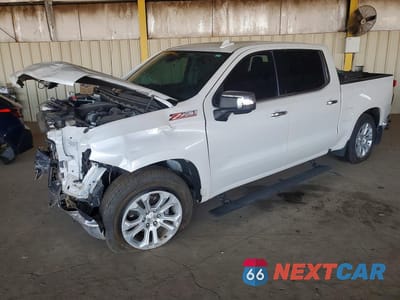 2023 CHEVROLET SILVERADO K1500 LTZ 1GCUDGE82PZ236474 - główne zdjęcie licytacji z USA - miniatura
